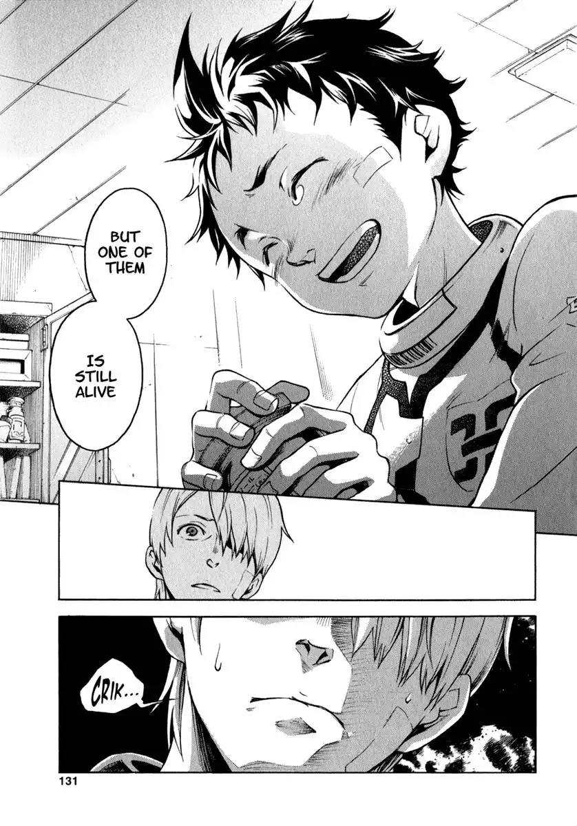 Deadman Wonderland Chapter 11 37